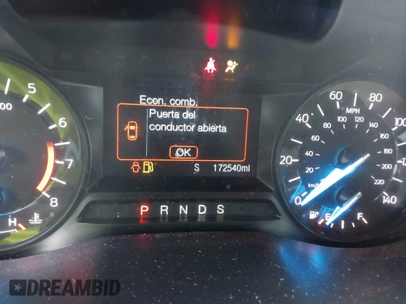 2017 Ford Explorer с VIN 1FM5K7BH9HGD95967, выставлен на аукционе IAAI как лот 42501229 с пробегом 172 540 миль миль и . История ставок и продаж доступна на DreamBid. Изображение 15.