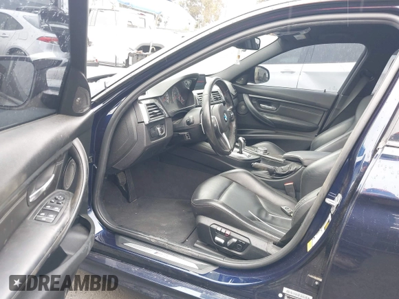 2016 BMW M3 with VIN WBS8M9C54G5D30719, listed as a IAAI auction lot 41686573 with 100,485 mi miles and . Bid and sale history available at DreamBid. Image 18.