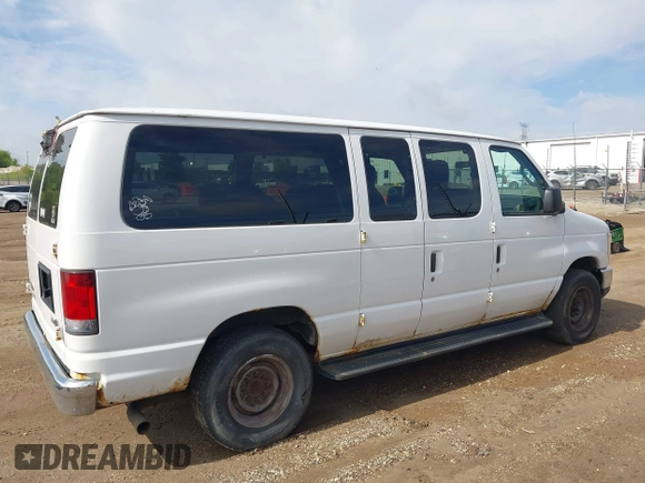 2010 Ford Econoline Passenger XL с VIN 1FBNE3BL6ADA30909, выставлен на аукционе IAAI как лот 42383904 с пробегом 284 194 миль миль и . История ставок и продаж доступна на DreamBid. Изображение 13.