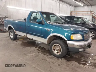 2000 Ford F-150 XL with VIN 1FTRF18W2YNC32960, listed as a IAAI auction lot 42487779 with 126,416 mi miles and . Bid and sale history available at DreamBid. Image 1.