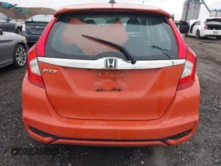 2019 Honda Fit EX with VIN 3HGGK5H80KM722344, listed as a IAAI auction lot 41995760 with 36,528 mi miles and . Bid and sale history available at carsss.com. Image 16.