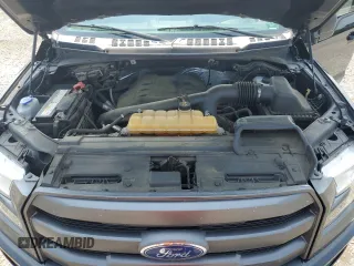 2016 Ford F-150 XLT с VIN 1FTFW1EG7GFC17170, выставлен на аукционе Copart как лот 58996565 с пробегом 157 555 миль миль и Списание • Salvage title. История ставок и продаж доступна на DreamBid. Изображение 11.