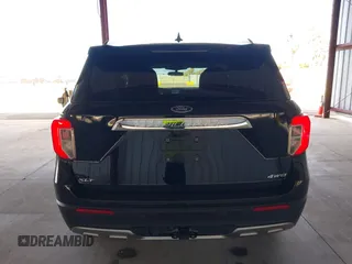 2023 Ford Explorer XLT с VIN 1FMSK8DH9PGA55447, выставлен на аукционе IAAI как лот 41799205 с пробегом 22 767 миль миль и . История ставок и продаж доступна на DreamBid. Изображение 16.