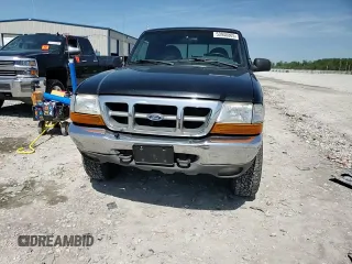 1999 Ford Ranger XLT with VIN 1FTZR15X8XTB13048, listed as a Copart auction lot 53948805 with 154,436 mi miles and Salvage title. Bid and sale history available at DreamBid. Image 13.