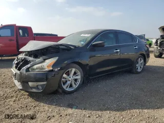 2015 Nissan Altima 2.5 SV with VIN 1N4AL3AP2FC567851, listed as a Copart auction lot 48661765 with 174,475 mi miles and Salvage Title. Bid and sale history available at carsss.com. Image 1.