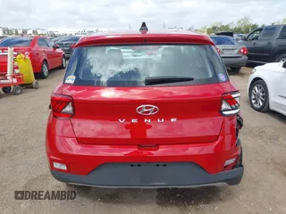 2022 Hyundai Venue SE с VIN KMHRB8A31NU177046, выставлен на аукционе IAAI как лот 41909773 с пробегом 30 719 миль миль и . История ставок и продаж доступна на DreamBid. Изображение 17.