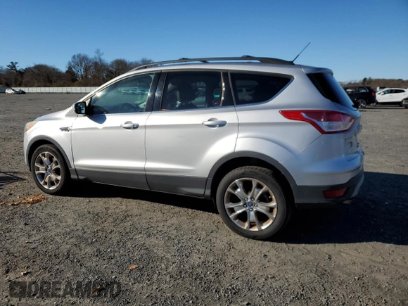 2014 Ford Escape SE with VIN 1FMCU9GX1EUA72894, listed as a Copart auction lot 81632224 with 168,936 mi miles and Clean Title. Bid and sale history available at DreamBid. Image 2.