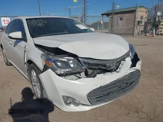 2014 Toyota Avalon Limited with VIN 4T1BK1EB0EU088773, listed as a IAAI auction lot 41723464 with 25,246 mi miles. Bid and sale history available at carsss.com. Image 6.