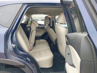 2013 Mazda CX-5 Grand Touring with VIN JM3KE2DE3D0168529, listed as a IAAI auction lot 41884766 with 173,558 mi miles. Bid and sale history available at carsss.com. Image 8.