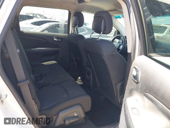 2017 Dodge Journey SXT z VIN 3C4PDDBG7HT512776, wystawiony jako IAAI lot #41967109 z przebiegiem 109 747 mil mil oraz . Historia ofert i sprzedaży dostępna na DreamBid. Obrazek 8.
