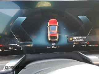 2024 BMW 7 Series 740i с VIN WBA23EH07RCP58749, выставлен на аукционе Copart как лот 42834555 с пробегом 9 227 миль миль и Чистый • Clean title. История ставок и продаж доступна на DreamBid. Изображение 9.