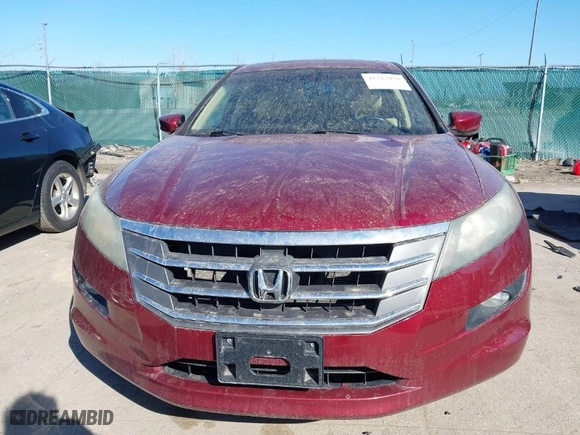 2011 Honda Accord Crosstour EX-L with VIN 5J6TF2H5XBL001417, listed as a IAAI auction lot 41723458 with NaN miles. Bid and sale history available at carsss.com. Image 13.