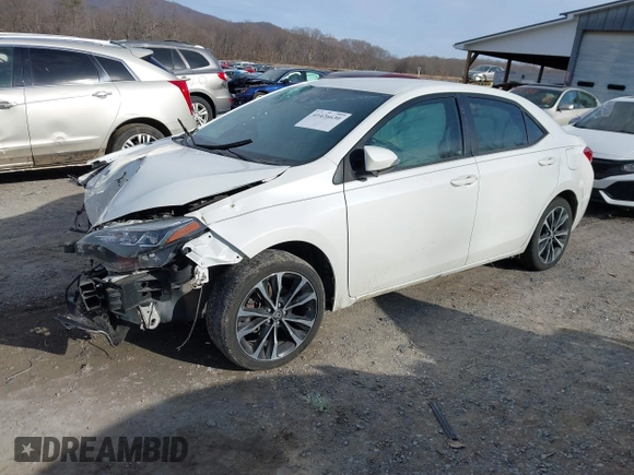 2017 Toyota Corolla L z VIN 5YFBURHE5HP633791, wystawiony jako IAAI lot #41426630 z przebiegiem 99 450 mil mil oraz . Historia ofert i sprzedaży dostępna na DreamBid. Obrazek 18.