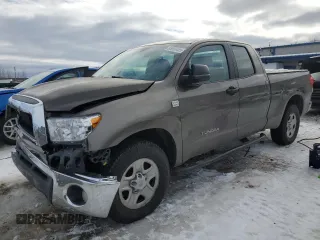 2009 Toyota Tundra SR5 with VIN 5TFRT54139X028362, listed as a Copart auction lot 88895485 with 119,196 mi miles and Clean Title. Bid and sale history available at DreamBid. Image 1.