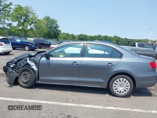 2012 Volkswagen Jetta S with VIN 3VW1K7AJ2CM339212, listed as a IAAI auction lot 42396051 with 127,938 mi miles and . Bid and sale history available at DreamBid. Image 14.