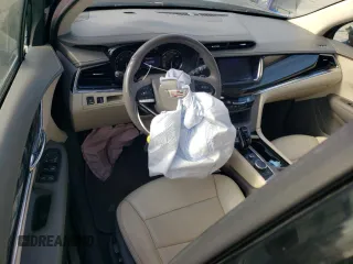 2020 Cadillac XT6 AWD Premium Luxury z VIN 1GYKPDRS6LZ154335, wystawiony jako Copart lot #45735405 z przebiegiem 100 584 mil mil oraz Szkoda całkowita • Salvage title. Historia ofert i sprzedaży dostępna na DreamBid. Obrazek 8.