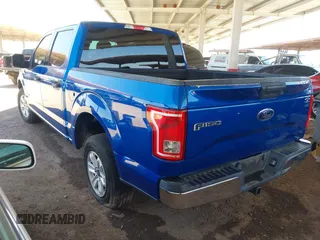 2017 Ford F-150 XL with VIN 1FTEW1CP7HKC35627, listed as a IAAI auction lot 42422310 with 172,086 mi miles and . Bid and sale history available at DreamBid. Image 3.