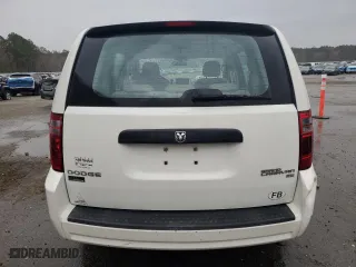 2010 Dodge Grand Caravan SE with VIN 2D4RN4DE6AR301176, listed as a Copart auction lot 49829955 with 69,791 mi miles and Salvage Title. Bid and sale history available at carsss.com. Image 6.