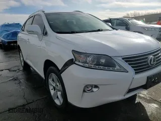 2015 Lexus RX 350 with VIN 2T2BK1BA0FC323361, listed as a Copart auction lot 51182555 with 81,789 mi miles and Salvage Title. Bid and sale history available at DreamBid. Image 15.