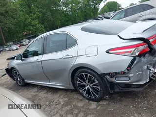2018 Toyota Camry LE z VIN 4T1B11HK3JU129549, wystawiony jako IAAI lot #42159243 z przebiegiem 76 299 mil mil oraz . Historia ofert i sprzedaży dostępna na DreamBid. Obrazek 15.
