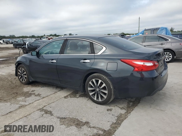 2017 Nissan Altima S with VIN 1N4AL3AP4HN308592, listed as a Copart auction lot 42440555 with 92,894 mi miles and Non Repairable. Bid and sale history available at DreamBid. Image 2.