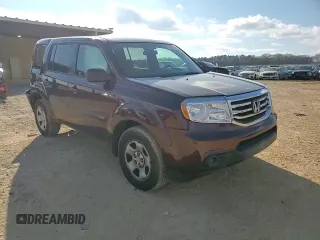 2015 Honda Pilot LX with VIN 5FNYF4H27FB049432, listed as a Copart auction lot 87842215 with 78,116 mi miles and Salvage Title. Bid and sale history available at DreamBid. Image 15.