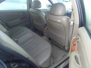 2004 Infiniti I35 with VIN JNKDA31AX4T204329, listed as a IAAI auction lot 41777648 with 182,373 mi miles. Bid and sale history available at carsss.com. Image 8.