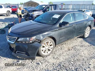 2018 Chevrolet Impala LT z VIN 2G1105S37J9129829, wystawiony jako IAAI lot #42048445 z przebiegiem 180 559 mil mil oraz . Historia ofert i sprzedaży dostępna na DreamBid. Obrazek 2.