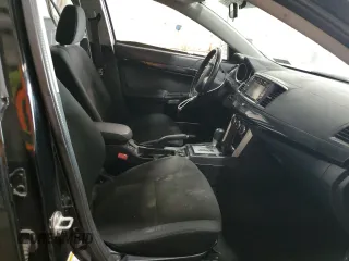 2016 Mitsubishi Lancer SE with VIN JA32V2FW9GU004857, listed as a Copart auction lot 69069594 with 177,749 mi miles and Salvage Title. Bid and sale history available at carsss.com. Image 7.