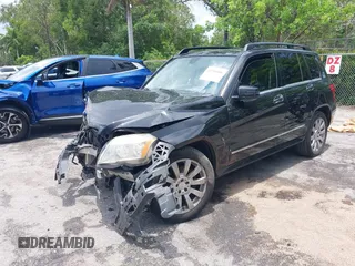 2011 Mercedes-Benz GLK 350 z VIN WDCGG8HB3BF574200, wystawiony jako IAAI lot #42358586 z przebiegiem 153 035 mil mil oraz . Historia ofert i sprzedaży dostępna na DreamBid. Obrazek 2.