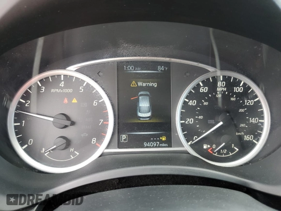 2017 Nissan Sentra SR with VIN 3N1AB7AP3HY288104, listed as a Copart auction lot 53889795 with 94,097 mi miles and Clean Title. Bid and sale history available at DreamBid. Image 9.