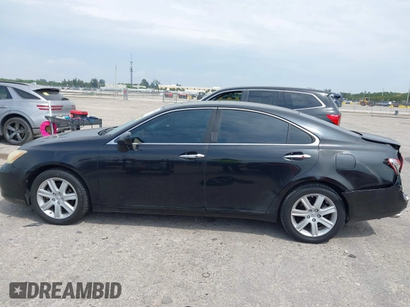 2008 Lexus ES 350 with VIN JTHBJ46G282195700, listed as a IAAI auction lot 41851493 with 198,168 mi miles. Bid and sale history available at carsss.com. Image 14.