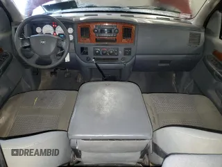 2006 Dodge Ram 2500 SLT with VIN 3D7KS26C96G253845, listed as a Copart auction lot 47694925 with 174,878 mi miles and Salvage Title. Bid and sale history available at carsss.com. Image 8.