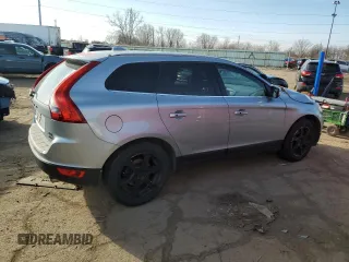 2013 Volvo XC60 T6 z VIN YV4902DZ4D2409931, wystawiony jako Copart lot #48111015 z przebiegiem 175 600 mil mil oraz Szkoda całkowita • Salvage title. Historia ofert i sprzedaży dostępna na DreamBid. Obrazek 3.