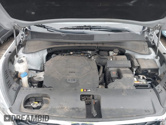 2020 Kia Sorento LX with VIN 5XYPG4A52LG627955, listed as a IAAI auction lot 41500038 with 150,464 mi miles and . Bid and sale history available at DreamBid. Image 10.