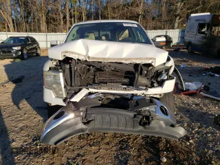 2012 Ford F-150 XL with VIN 1FTFW1ETXCFC89424, listed as a Copart auction lot 87043494 with Not provided miles and Salvage title. Bid and sale history available at DreamBid. Image 5.