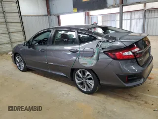 2018 Honda Clarity Plug-In Hybrid Touring with VIN JHMZC5F37JC008754, listed as a Copart auction lot 66001854 with 96,436 mi miles and Salvage Title. Bid and sale history available at carsss.com. Image 2.