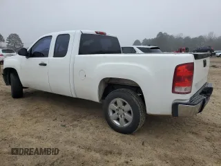 2011 GMC Sierra 1500 Work Truck z VIN 1GTR1TEX4BZ337832, wystawiony jako Copart lot #44142365 z przebiegiem 181 155 mil mil oraz Czysty tytuł • Clean title. Historia ofert i sprzedaży dostępna na DreamBid. Obrazek 2.