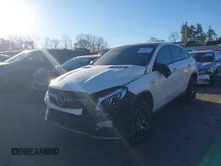 2017 Mercedes-Benz GLE 43 AMG с VIN 4JGED6EB1HA070261, выставлен на аукционе IAAI как лот 41634251 с пробегом 85 000 миль миль и . История ставок и продаж доступна на DreamBid. Изображение 17.