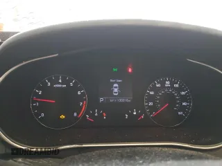 2014 Kia Cadenza Premium z VIN KNALN4D74E5138547, wystawiony jako Copart lot #58220315 z przebiegiem 100 318 mil mil oraz Szkoda całkowita • Salvage title. Historia ofert i sprzedaży dostępna na DreamBid. Obrazek 9.