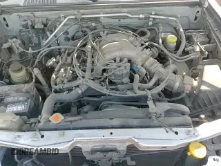 2001 Nissan Frontier SE Desert Runner с VIN 1N6ED26T11C345641, выставлен на аукционе Copart как лот 85855154 с пробегом 227 928 миль миль и Списание • Salvage title. История ставок и продаж доступна на DreamBid. Изображение 13.
