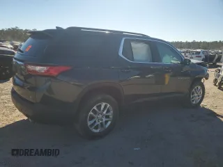 2020 Chevrolet Traverse LT Cloth with VIN 1GNERGKW3LJ306914, listed as a Copart auction lot 86144954 with 67,740 mi miles and Salvage Title. Bid and sale history available at carsss.com. Image 3.