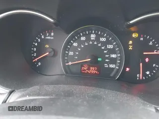 2015 Kia Sorento LX with VIN 5XYKTDA68FG582720, listed as a IAAI auction lot 41872473 with 242,994 mi miles. Bid and sale history available at carsss.com. Image 7.