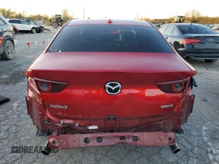 2019 Mazda 3 Premium with VIN 3MZBPAEM5KM103241, listed as a Copart auction lot 80993564 with 79,085 mi miles and Salvage Title. Bid and sale history available at DreamBid. Image 6.