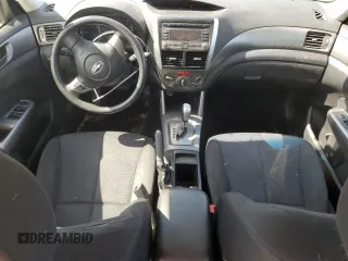 2012 Subaru Forester 2.5X with VIN JF2SHABC4CH464897, listed as a Copart auction lot 51436845 with 169,492 mi miles and Salvage Title. Bid and sale history available at carsss.com. Image 8.