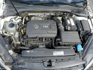 2017 Volkswagen Golf S с VIN 3VW217AU2HM023639, выставлен на аукционе Copart как лот 49736585 с пробегом 112 750 миль миль и Списание • Salvage title. История ставок и продаж доступна на DreamBid. Изображение 11.