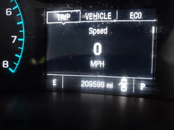 2016 Chevrolet Colorado 4WD WT with VIN 1GCGTBE34G1330488, listed as a IAAI auction lot 41500876 with 209,598 mi miles. Bid and sale history available at carsss.com. Image 15.