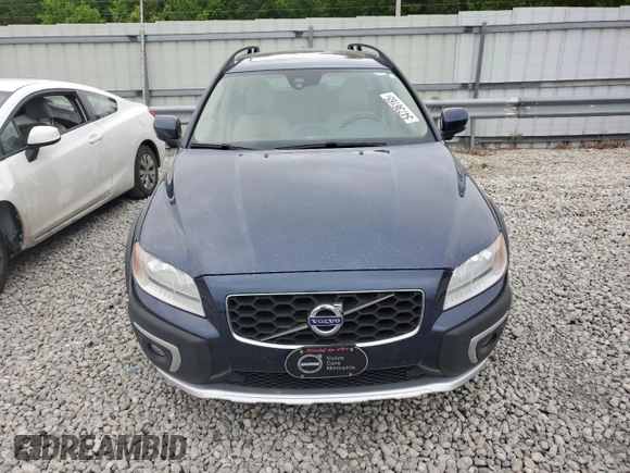 2015 Volvo XC70 T5 Drive-E Premier with VIN YV440MBK6F1221559, listed as a Copart auction lot 54736165 with 187,520 mi miles and Clean Title. Bid and sale history available at DreamBid. Image 5.