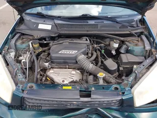 2003 Toyota RAV4 with VIN JTEGH20V030090992, listed as a IAAI auction lot 41798546 with 55,790 mi miles. Bid and sale history available at carsss.com. Image 10.