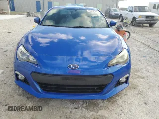 2016 Subaru BRZ Limited with VIN JF1ZCAC17G9602253, listed as a Copart auction lot 43747045 with 37,624 mi miles and Clean title. Bid and sale history available at DreamBid. Image 5.